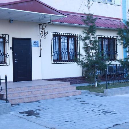 Hayot Hostel Tashkent Luaran gambar
