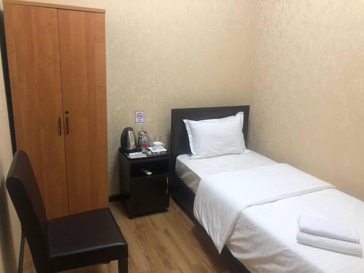 Hayot Hostel Tashkent Luaran gambar