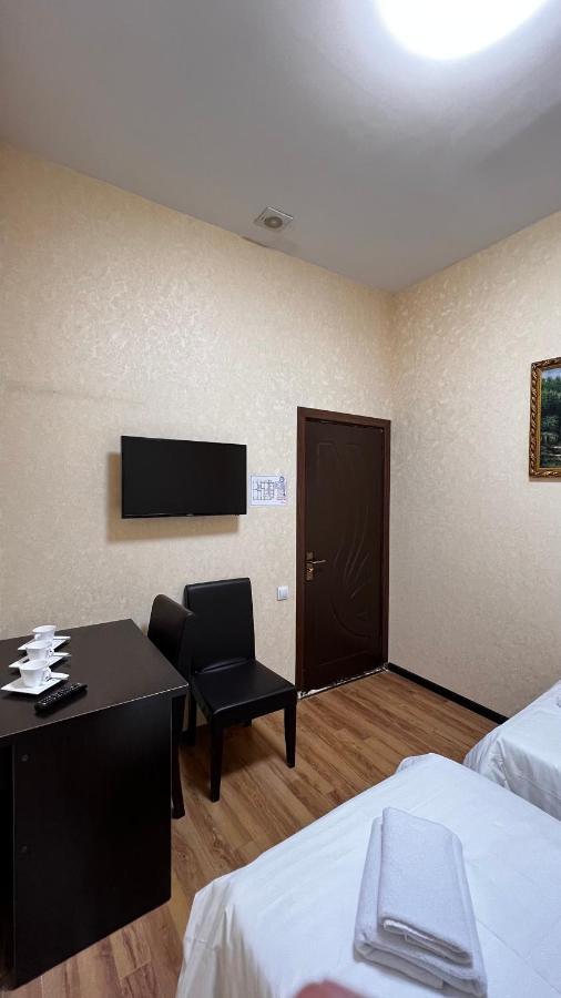 Hayot Hostel Tashkent Luaran gambar