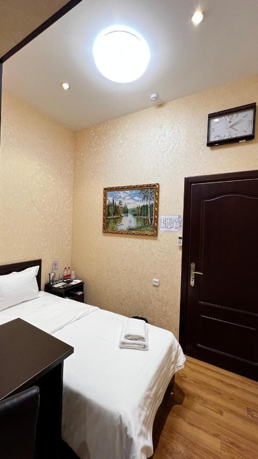 Hayot Hostel Tashkent Luaran gambar